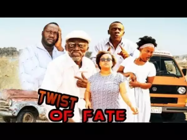 Video: TOUCHING TWIST OF FATE 1 | Latest Ghanaian Twi Movie 2017